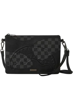 Sprayground Donna, Borse, Nero, Taglia unica, new