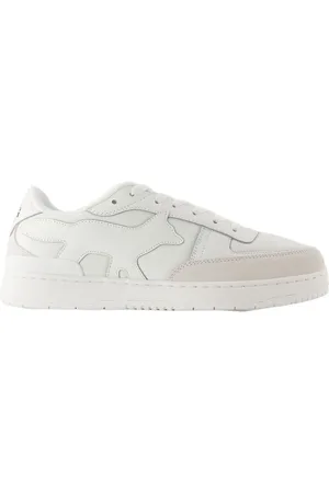 Maison Kitsuné Uomo, Scarpe, Bianco, 42 EU, new