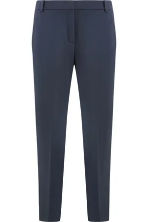 Pinko Donna, Pantaloni, Blu, XS, new