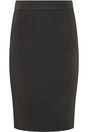 Emporio Armani Donna, Gonne, Nero, 2Xl, new