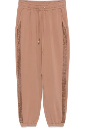 Liu Jo Donna, Pantaloni, Marrone, L, new