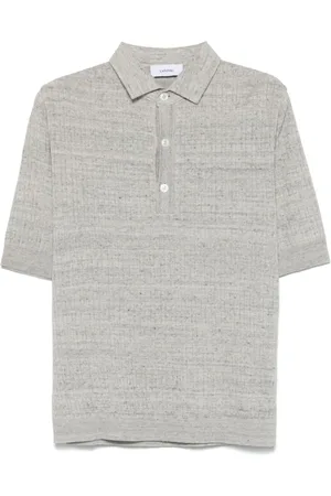 LARDINI Uomo, Top, Grigio, M, new