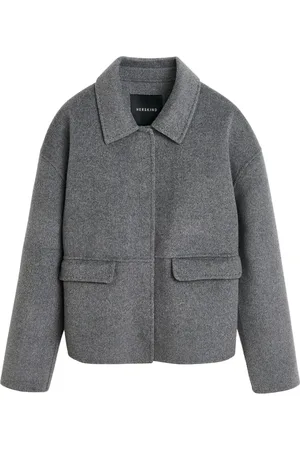 Herskind Donna, Giacche, Grigio, S, new
