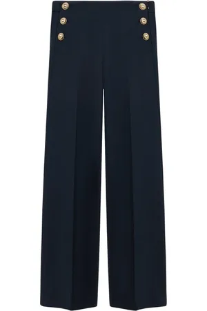 Dorothee Schumacher Donna, Pantaloni, Blu, L, new