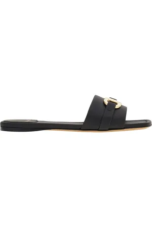Salvatore Ferragamo Donna, Scarpe, Nero, 36 EU, new