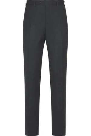 CANALI Uomo, Pantaloni, Grigio, 4Xl, new