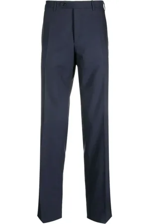 CANALI Uomo, Pantaloni, Blu, L, new