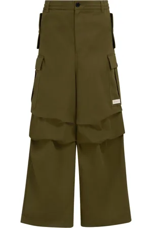 Marni Uomo, Pantaloni, Verde, S, new