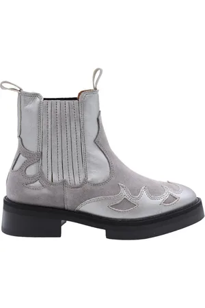 DWRS Donna, Scarpe, Grigio, 36 EU, new