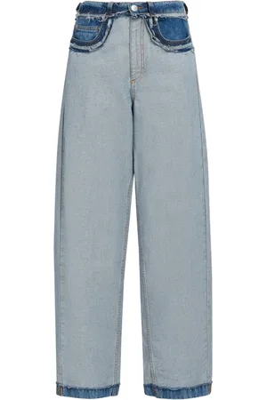 Marni Donna, Jeans, Blu, S, new