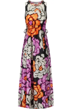 Essentiel Antwerp Donna, Abiti, Multicolore, M, new