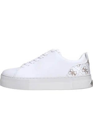 Guess Donna, Scarpe, Bianco, 37 EU, new