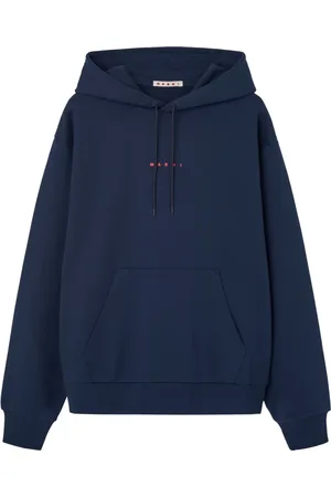 Marni Uomo, Felpe, Blu, L, new