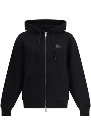 Burberry Uomo, Felpe, Nero, M, new