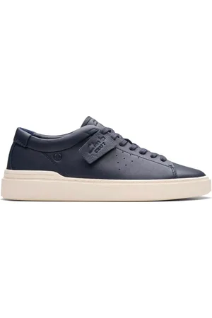 Clarks Uomo, Scarpe, Blu, 42 EU, new