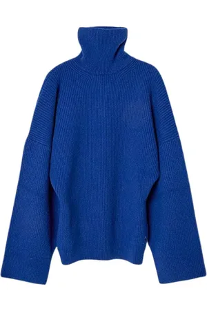 The Attico Donna, Maglie, Blu, S, new