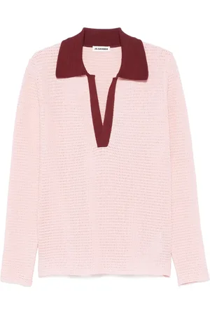 Jil Sander Uomo, Maglie, Rosa, M, new