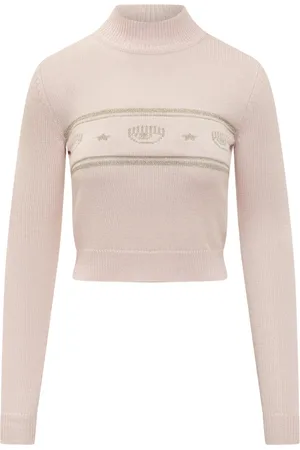 Chiara Ferragni Donna, Maglie, Rosa, M, new