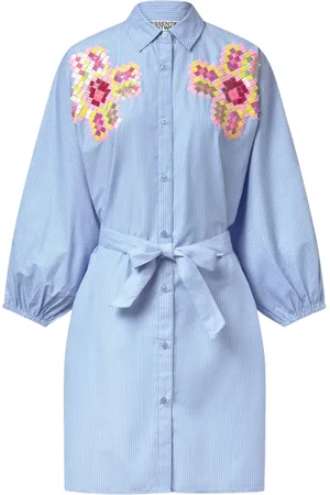 Essentiel Antwerp Donna, Abiti, Blu, S, new