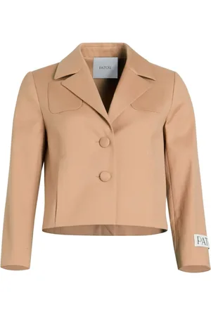 Patou Donna, Giacche, Marrone, S, new