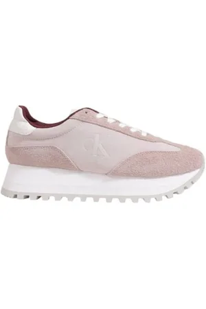 Calvin Klein Donna, Scarpe, Viola, 37 EU, new