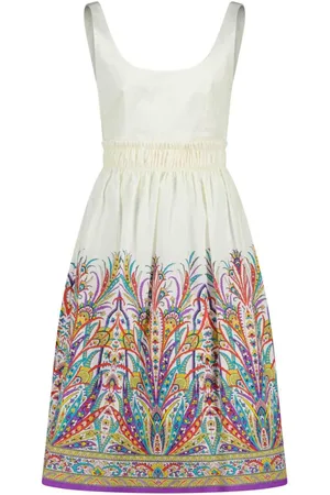 Etro Donna, Abiti, Multicolore, XS, new