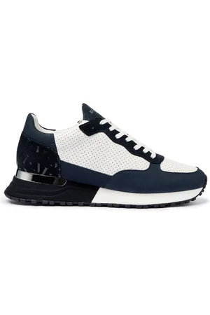 Mallet Uomo, Scarpe, Blu, 44 EU, new