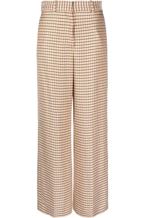 Lanvin Donna, Pantaloni, Marrone, M, new