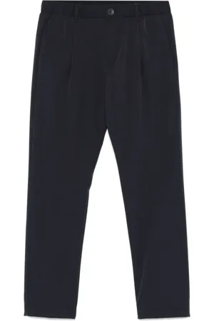 HERNO Uomo, Pantaloni, Blu, M, new