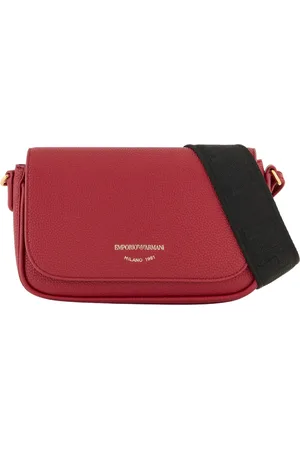 Emporio Armani Donna, Borse, Rosso, Taglia unica, new