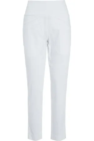 Bitte Kai Rand Donna, Pantaloni, Bianco, XL, new