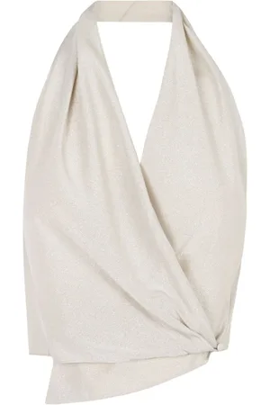 Cortana Donna, Top, Grigio, L, new