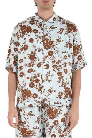 LANEUS Uomo, Magliette, Multicolore, 2Xl, new
