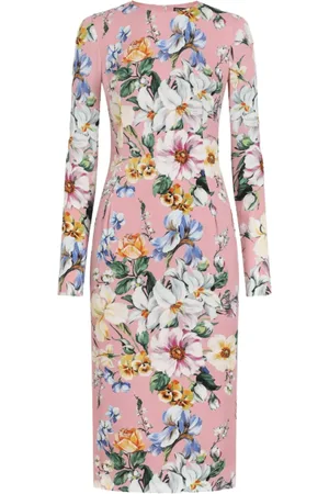 Dolce & Gabbana Donna, Abiti, Rosa, L, new