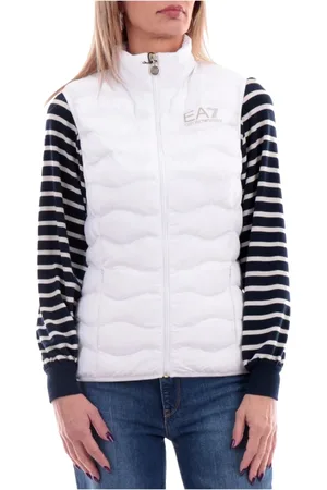 EA7 Donna, Giacche, Bianco, S, new
