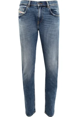 Diesel Uomo, Jeans, Blu, W30, new