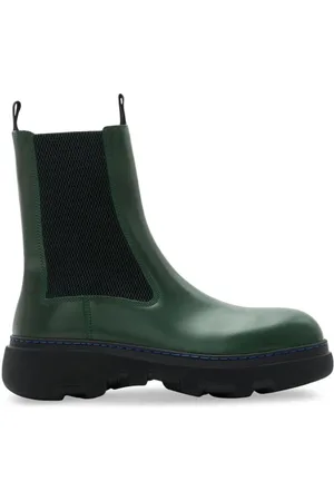 Burberry Donna, Scarpe, Verde, 37 EU, new