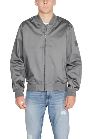 Calvin Klein Uomo, Giacche, Grigio, L, new