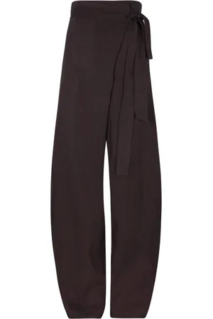 Cortana Donna, Pantaloni, Marrone, L, new