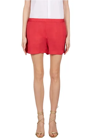 Dsquared2 Donna, Pantaloncini, Rosso, S, new
