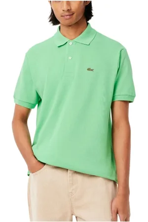 Lacoste Uomo, Top, Verde, XL, new