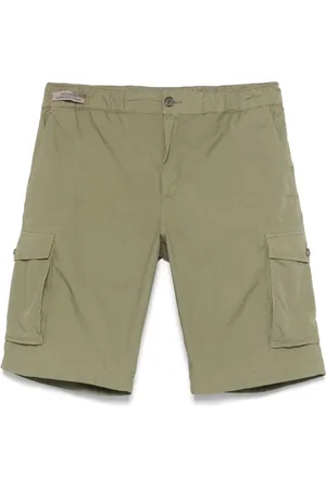 Paul & Shark Uomo, Pantaloncini, Verde, 4Xl, new