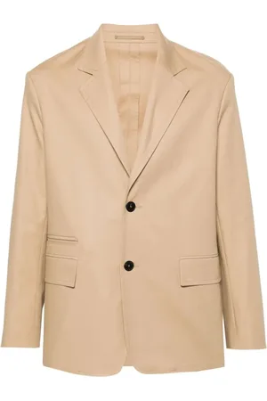 Lanvin Uomo, Giacche, Marrone, M, new