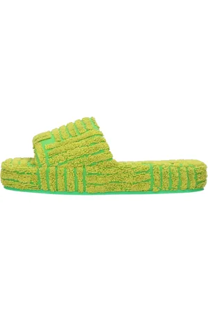 Bottega Veneta Donna, Scarpe, Verde, 36 EU, new
