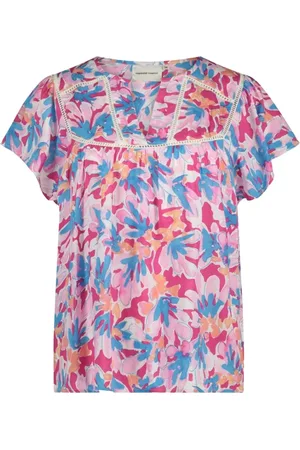 Fabienne Chapot Donna, Camicette , Multicolore, XL, new