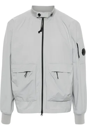 C.P. Company Uomo, Giacche, Grigio, L, new