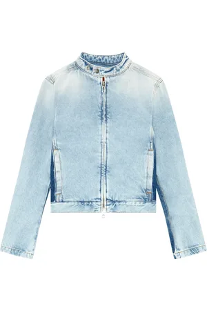 Diesel Donna, Giacche, Blu, M, new