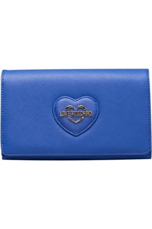 Moschino Donna, Borse, Blu, Taglia unica, new