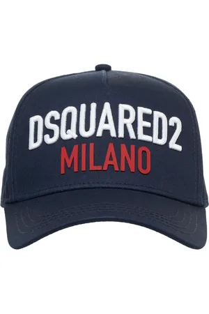 Dsquared2 Uomo, Accessori, Blu, Taglia unica, new