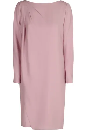 Emporio Armani Donna, Abiti, Rosa, M, new